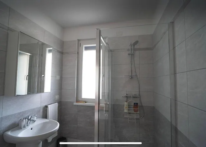 Apartment New And Peaceful In *